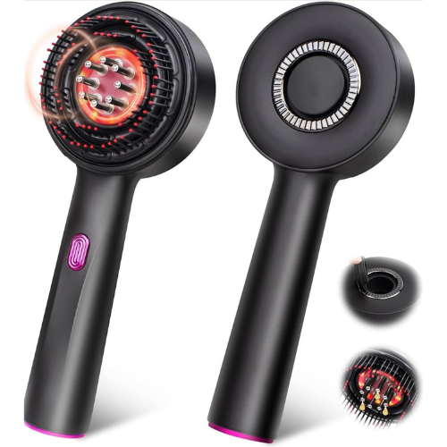 3 in 1 Scalp Massager Hair Growth Hair Oil Applicator